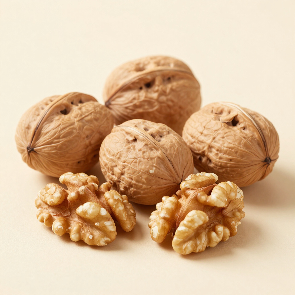 Walnut (Akhrot) — Export Quality from India